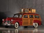 Dodge Coronet Station Wagon 1949 года